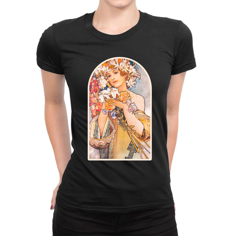 Vintage Video Games  Manga Mens Funny Ladies Fitted T-Shirt by ReaganArtists | Artistshot