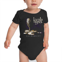 Lamb Of God – Sacrament Pullover Hoodie Baby Bodysuit | Artistshot