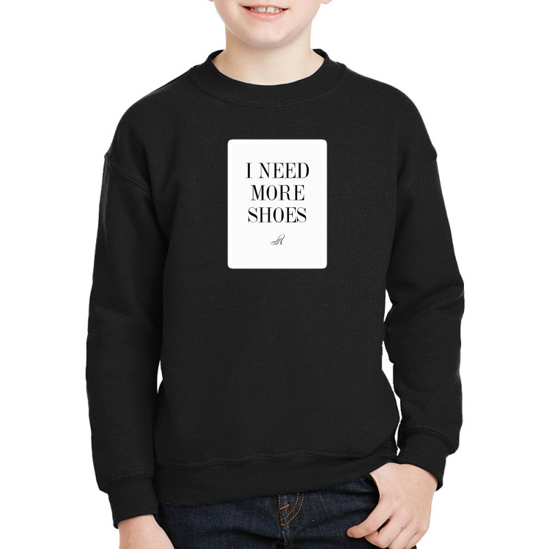 Ines 40040041 Youth Sweatshirt | Artistshot