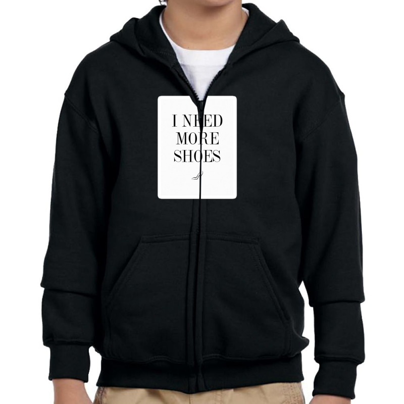 Ines 40040041 Youth Zipper Hoodie | Artistshot