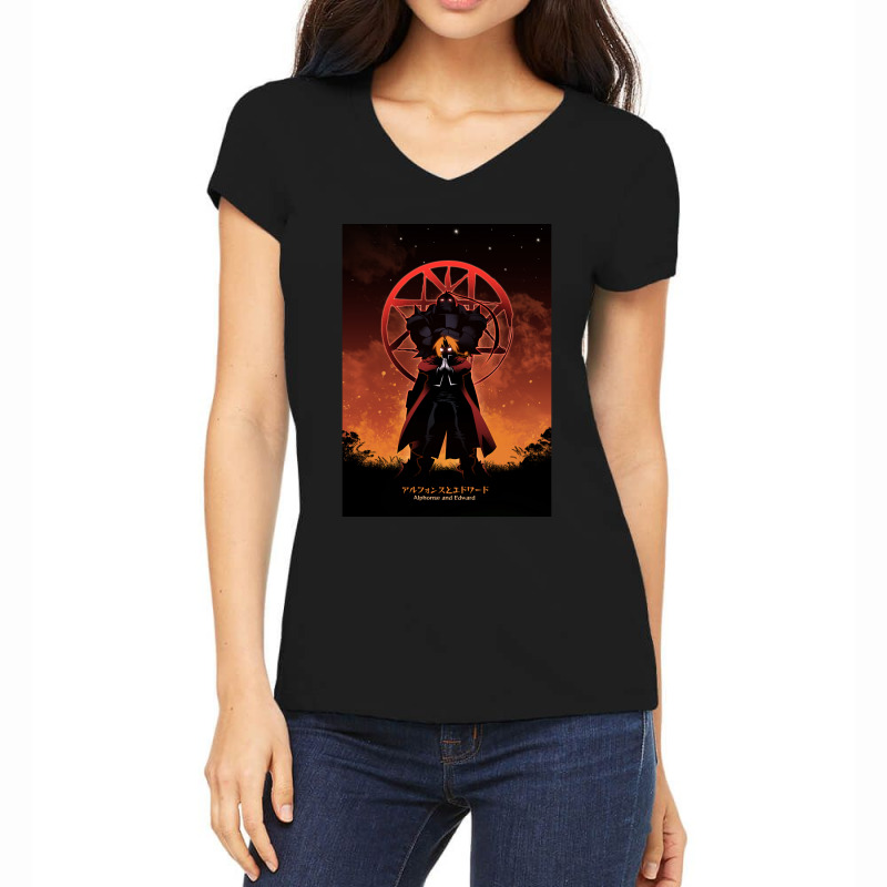 Vintage Video Games  Science-fiction Music Kids Women's V-Neck T-Shirt by ReaganArtists | Artistshot