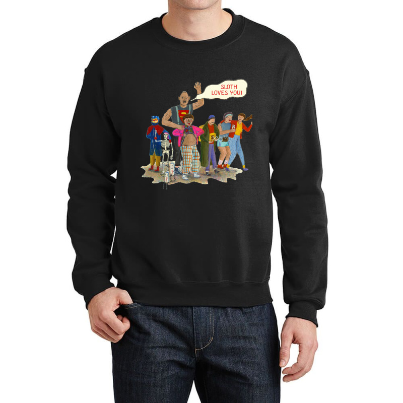 Retro  Troy Perkins Gift Men Crewneck Sweatshirt | Artistshot