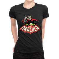 Funny Gifts Vampirella Funny Gifts Boy Girl Ladies Fitted T-shirt | Artistshot