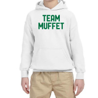 Team Muffet For Light Youth Hoodie | Artistshot