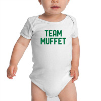 Team Muffet For Light Baby Bodysuit | Artistshot