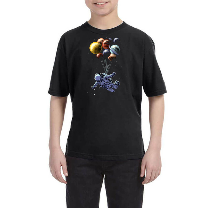 Space Travel Youth Tee | Artistshot