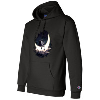 Moon Sailing Champion Hoodie | Artistshot