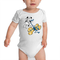 Dogmatix Asterix Baby Bodysuit | Artistshot