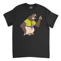 Flash Zootopia Classic T-shirt | Artistshot