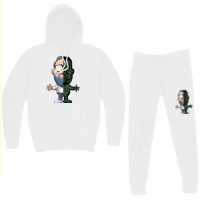 Little Simon Hoodie & Jogger Set | Artistshot