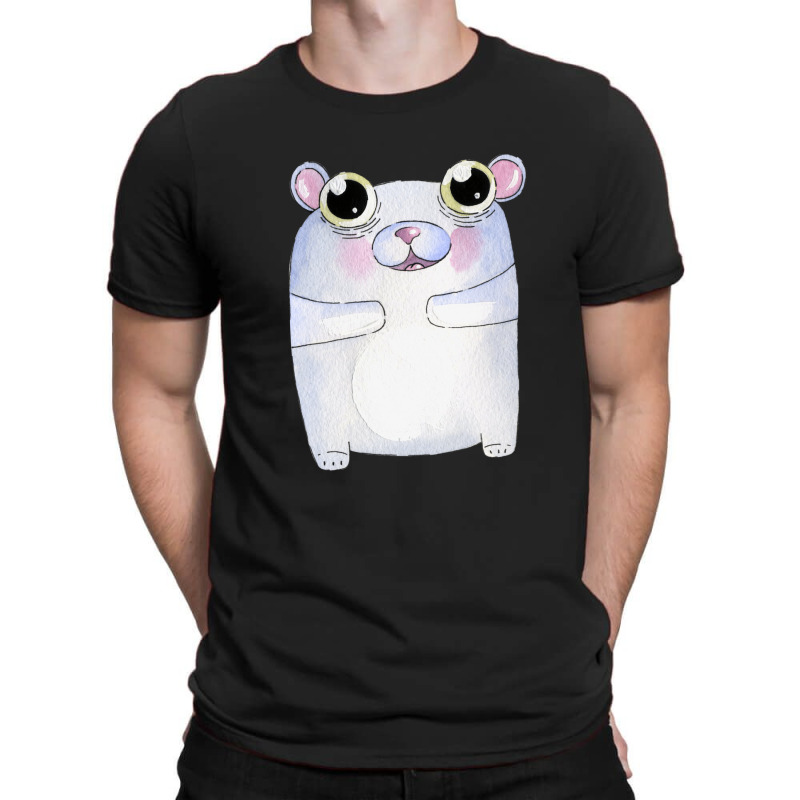 Cute Rat T-shirt | Artistshot