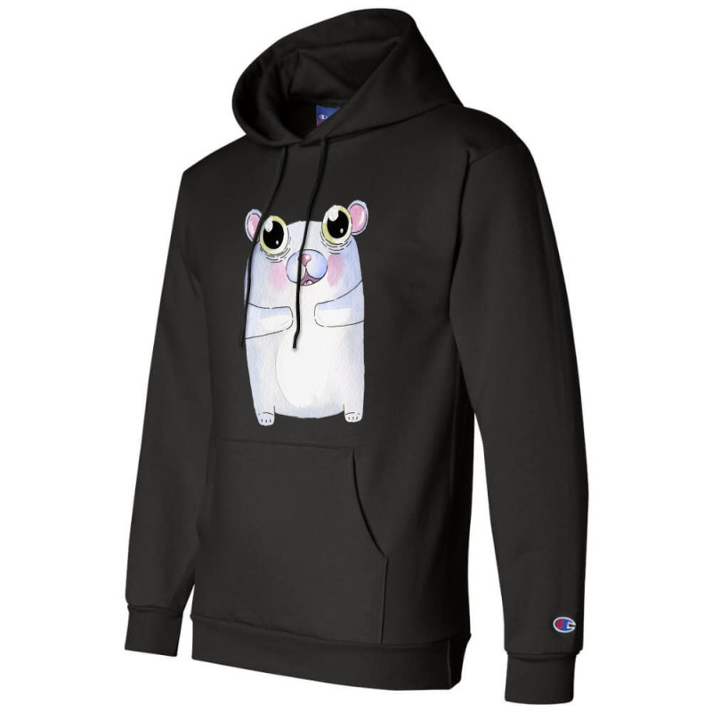 Cute Rat Champion Hoodie | Artistshot