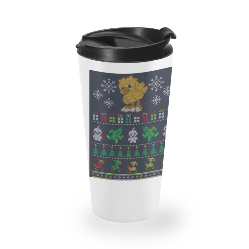 Merry Final Fantasy Travel Mug | Artistshot