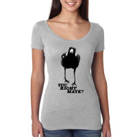 Magpie Season Women's Triblend Scoop T-shirt | Artistshot