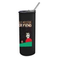 Funny Gifts Dinosaur Park My Favorite People.png Skinny Tumbler | Artistshot