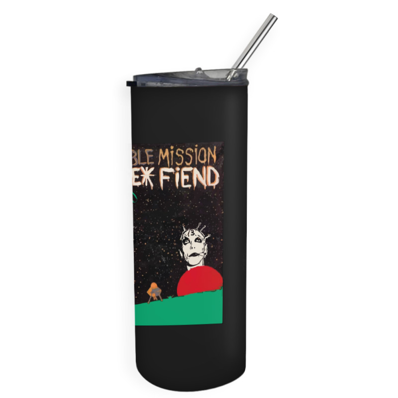 Funny Gifts Dinosaur Park My Favorite People.png Skinny Tumbler | Artistshot