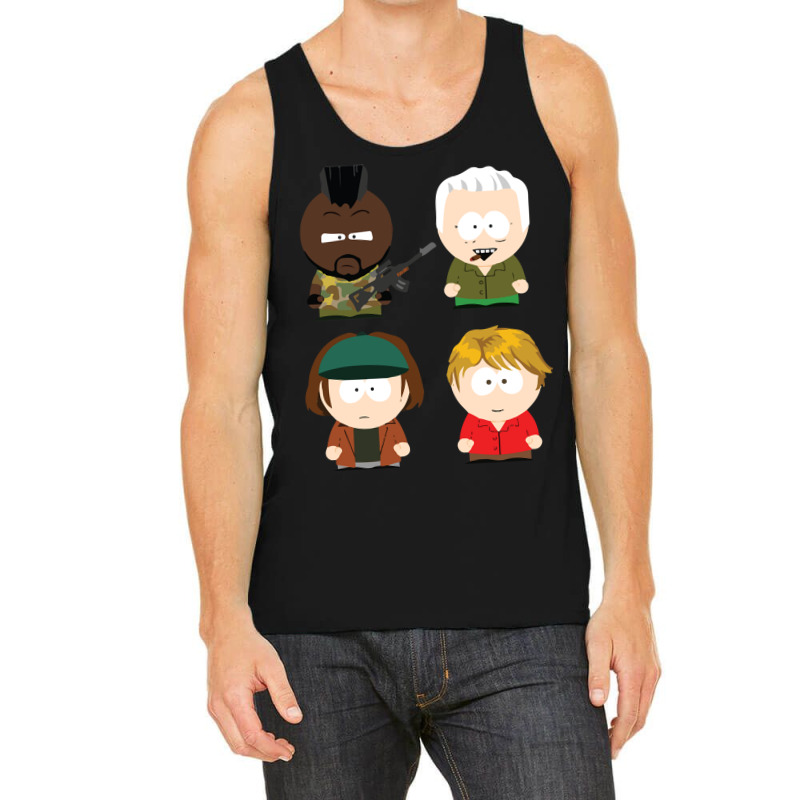 Classic Film  Tv Series Women Men Tank Top by BraylonArtists | Artistshot