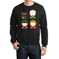 Classic Film  Tv Series Women Men Crewneck Sweatshirt | Artistshot