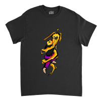 Classic Film  Video Game Art Character Classic T-shirt | Artistshot