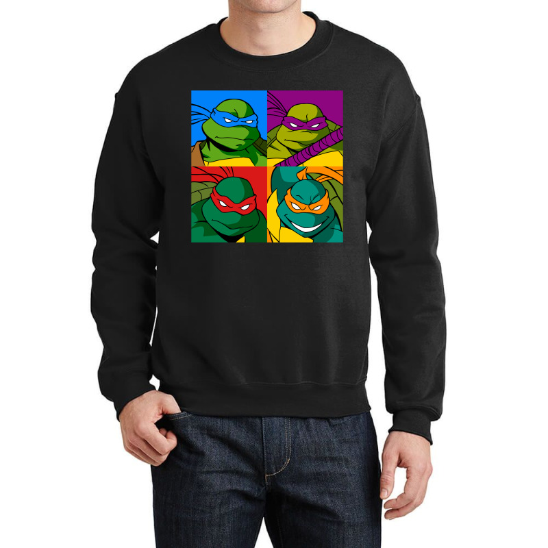 Classic Film  Speedy Turtle Art Character Crewneck Sweatshirt by DeshawnArtists | Artistshot