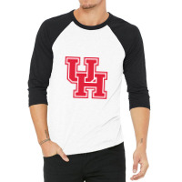 University Of Houston 3/4 Sleeve Shirt | Artistshot