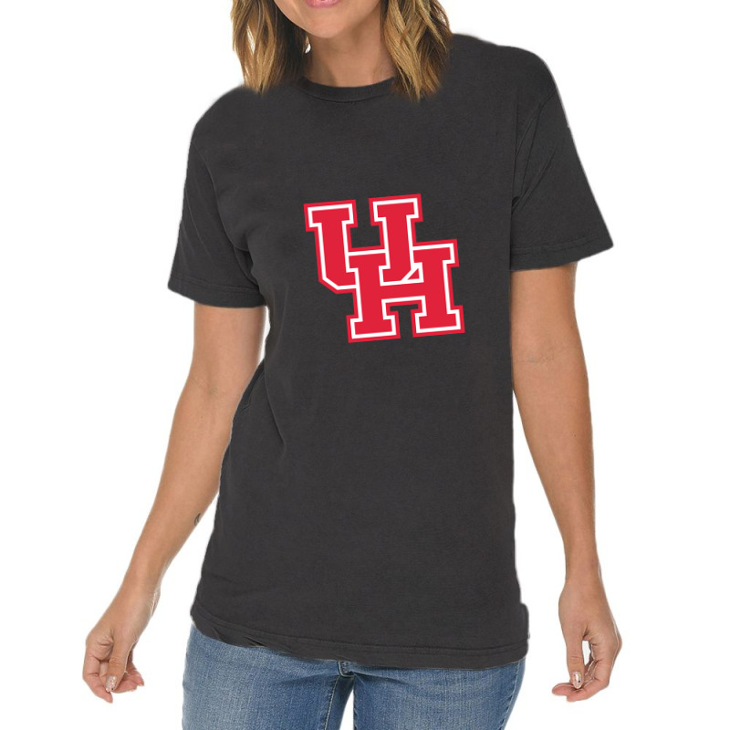 University Of Houston Vintage T-shirt | Artistshot