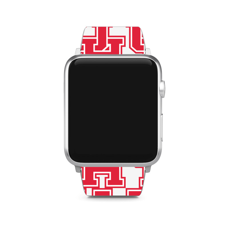 University Of Houston Apple Watch Band | Artistshot