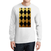 Gold And Black Diamonds Long Sleeve Shirts | Artistshot