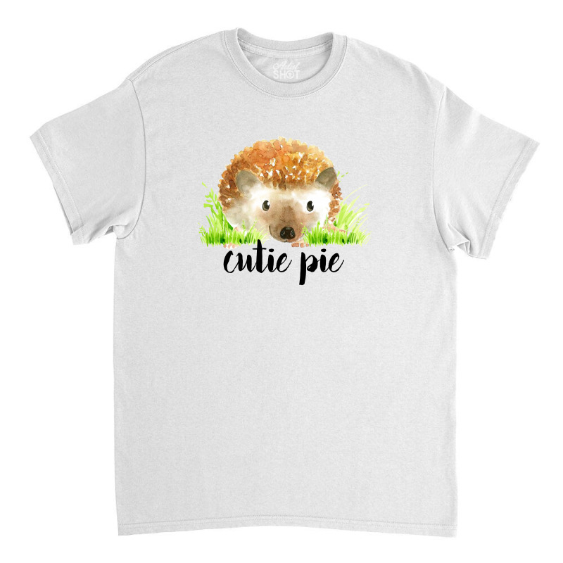 Cutie Pie For Light Classic T-shirt | Artistshot