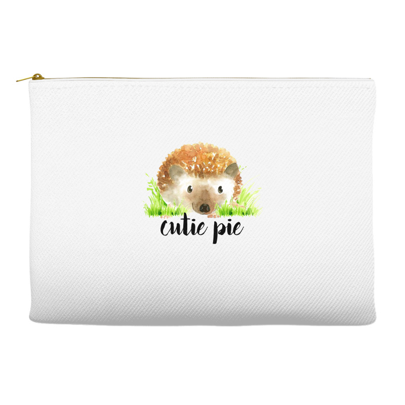 Cutie Pie For Light Accessory Pouches | Artistshot