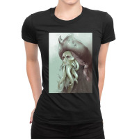 Graphic Picture  Lecters Games Characters Ladies Fitted T-shirt | Artistshot