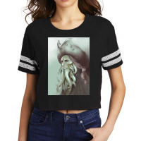 Graphic Picture  Lecters Games Characters Scorecard Crop Tee | Artistshot