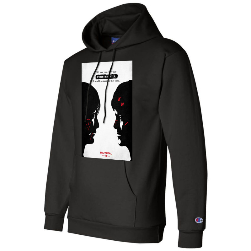 Graphic Picture  Psychological My Favorite People Champion Hoodie by BraylonArtists | Artistshot