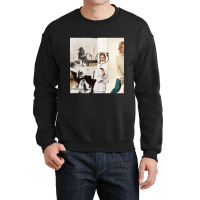 Mask Page Arizona My Favorite People.png Crewneck Sweatshirt | Artistshot