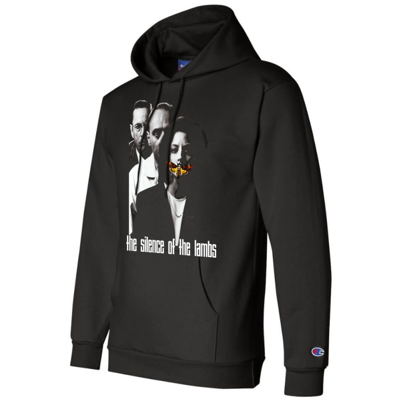 Graphic Vintage  Lecters Mens My Favorite Champion Hoodie by BraylonArtists | Artistshot