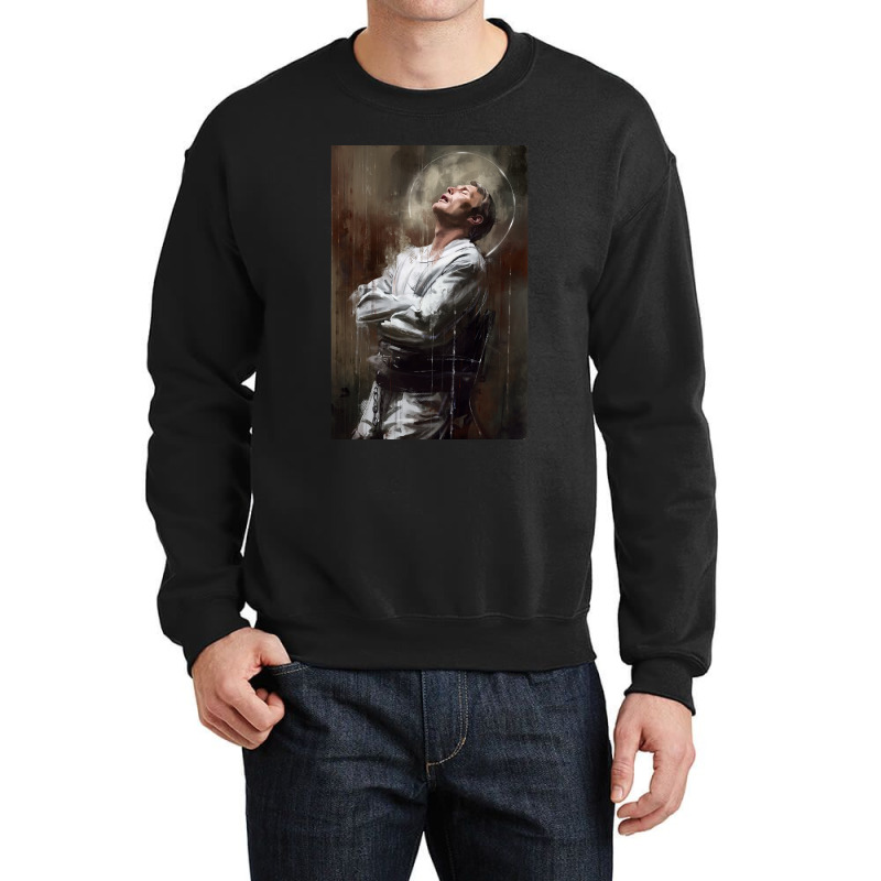 Retro Vintage  Thriller Mens My Favorite Crewneck Sweatshirt by BraylonArtists | Artistshot