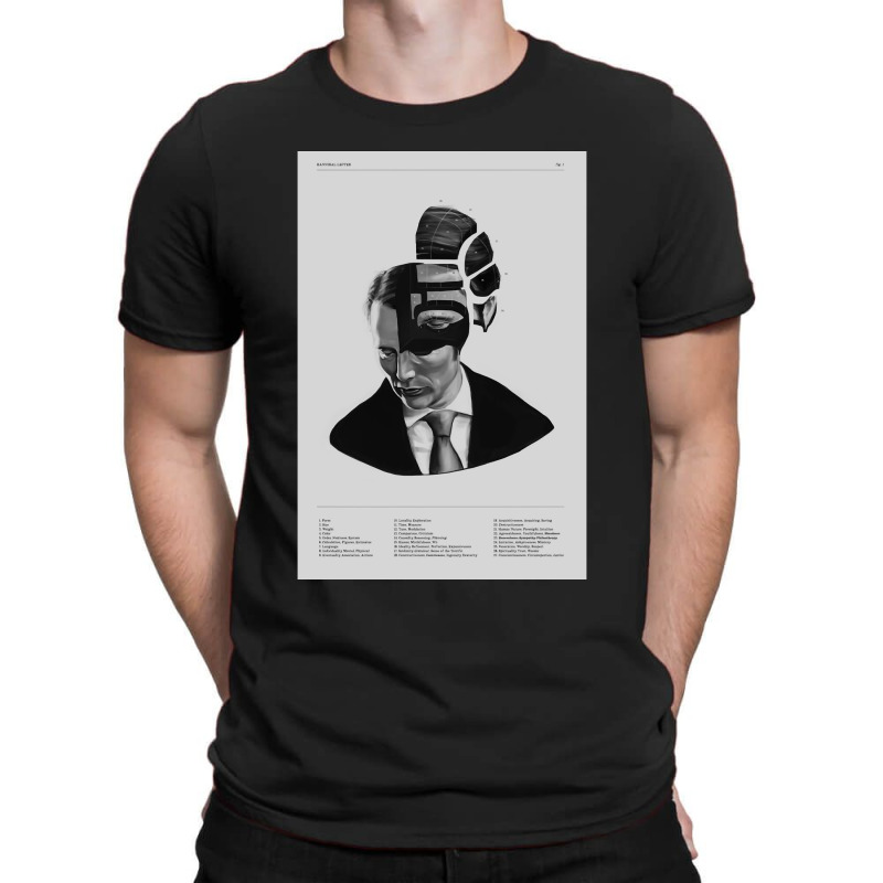 Vintage Graphic  Psychological Arts Characters T-Shirt by BraylonArtists | Artistshot