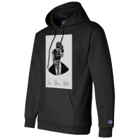 Vintage Graphic  Psychological Arts Characters Champion Hoodie | Artistshot