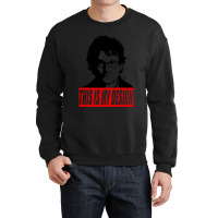 Vintage Movies Hannibals Gift Men Crewneck Sweatshirt | Artistshot