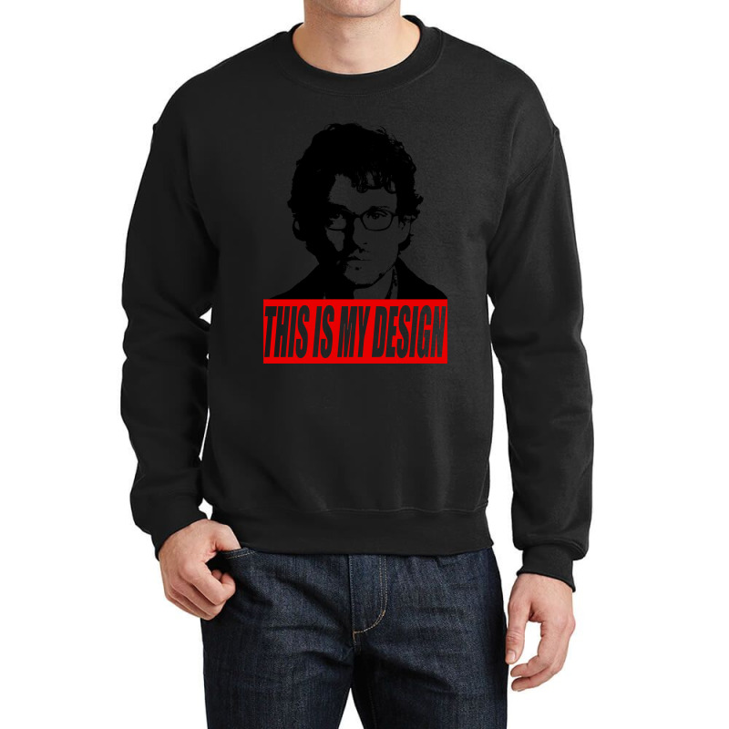 Vintage Movies Hannibals Gift Men Crewneck Sweatshirt by BraylonArtists | Artistshot