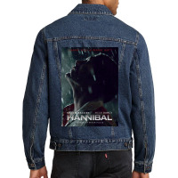 Vintage Video Games  Tv Series Art Men Denim Jacket | Artistshot