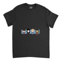 Merlin, Morgana, Arthur, Guinevere, Chibi Merlin Merlin Classic T-shirt | Artistshot