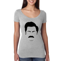 Birthday Gifts Jean Ralphio Mens Womens Women's Triblend Scoop T-shirt | Artistshot