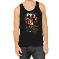 Vintage Graphic  Mutant Womens Music Tank Top | Artistshot