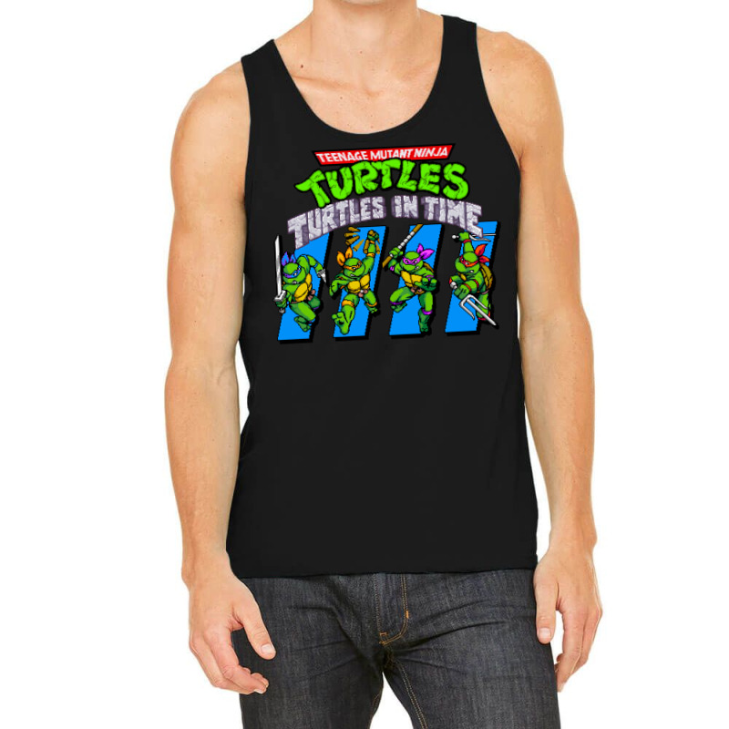 Vintage Graphic  Ninja Funny Gifts Men Tank Top by DeshawnArtists | Artistshot