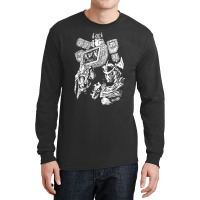 Vintage Graphic  Ninja Video Games Character Long Sleeve Shirts | Artistshot