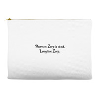 Character Animated Ann Perkins For Men Women Accessory Pouches | Artistshot