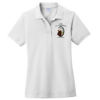 Character Animated Ann Perkins Gifts Women Ladies Polo Shirt | Artistshot