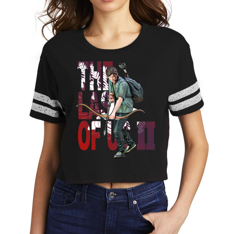 Vintage Movies  Fighting For Men Women Scorecard Crop Tee by ShyanneArtists | Artistshot