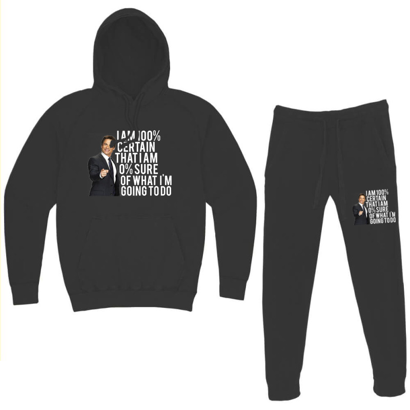 Character Animated Wyatt Cones Mens My Favorite Hoodie & Jogger set by AkiraArtists | Artistshot